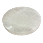 Selenite Charging Plate med 10cm